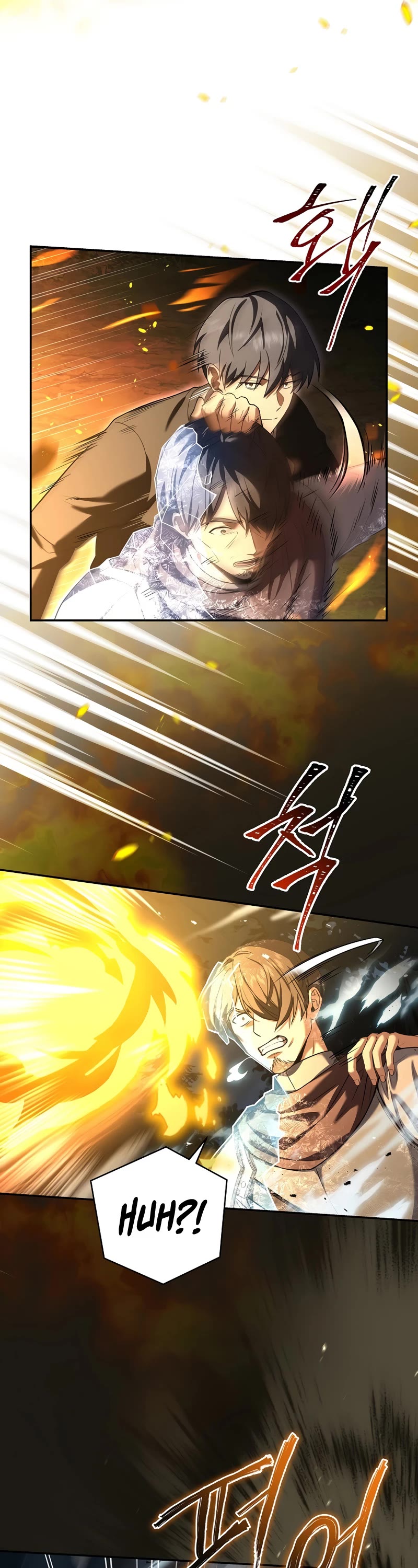 Return of the Frozen Player Chapter 79 page 34 - Chapter 79