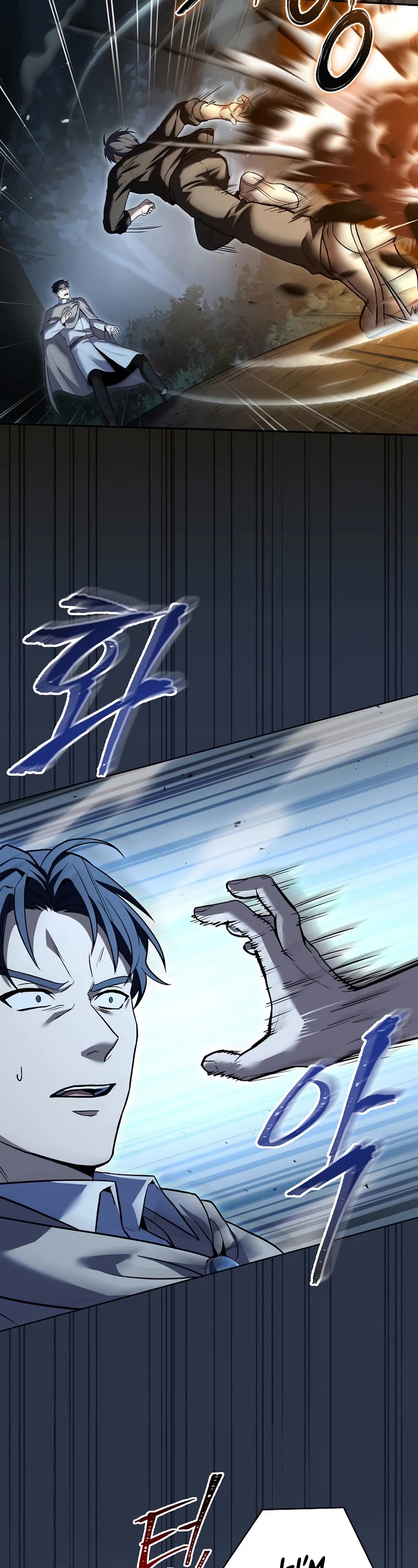 Return of the Frozen Player Chapter 79 page 35 - Chapter 79