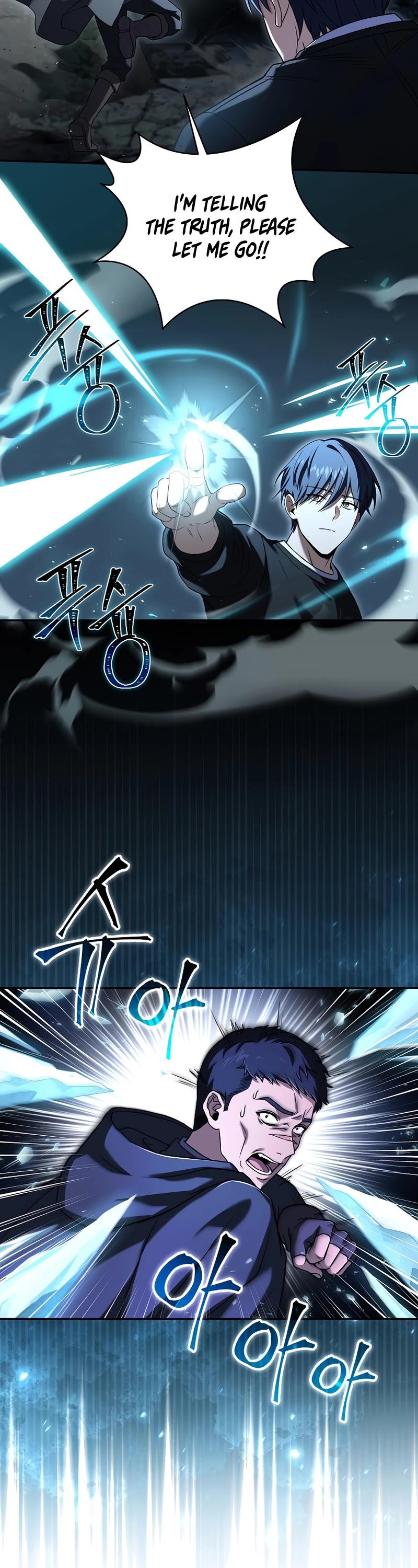 Return of the Frozen Player Chapter 79 page 37 - Chapter 79