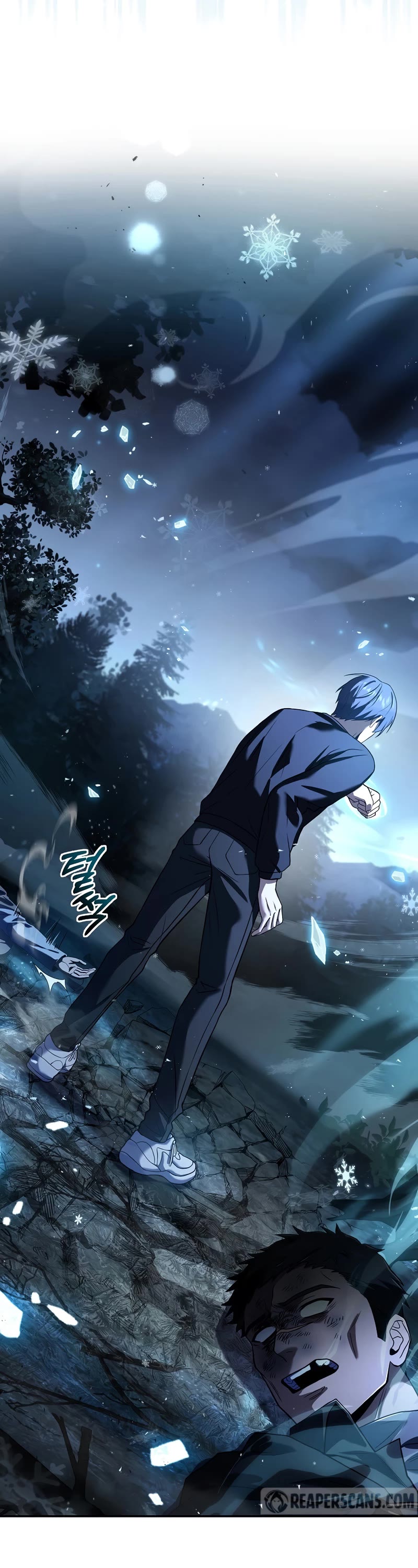 Return of the Frozen Player Chapter 79 page 38 - Chapter 79