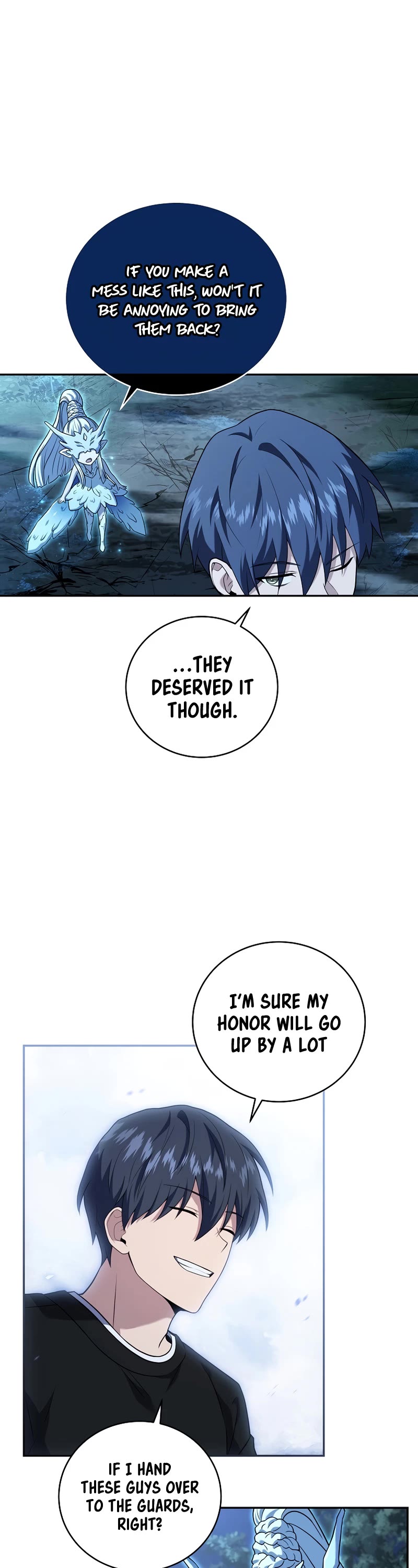 Return of the Frozen Player Chapter 79 page 39 - Chapter 79