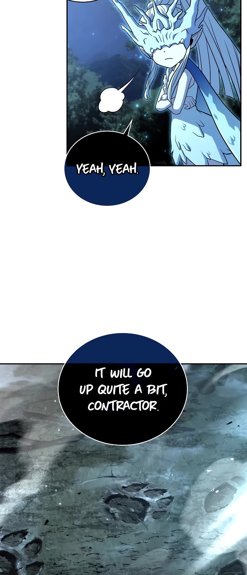 Return of the Frozen Player Chapter 79 page 40 - Chapter 79