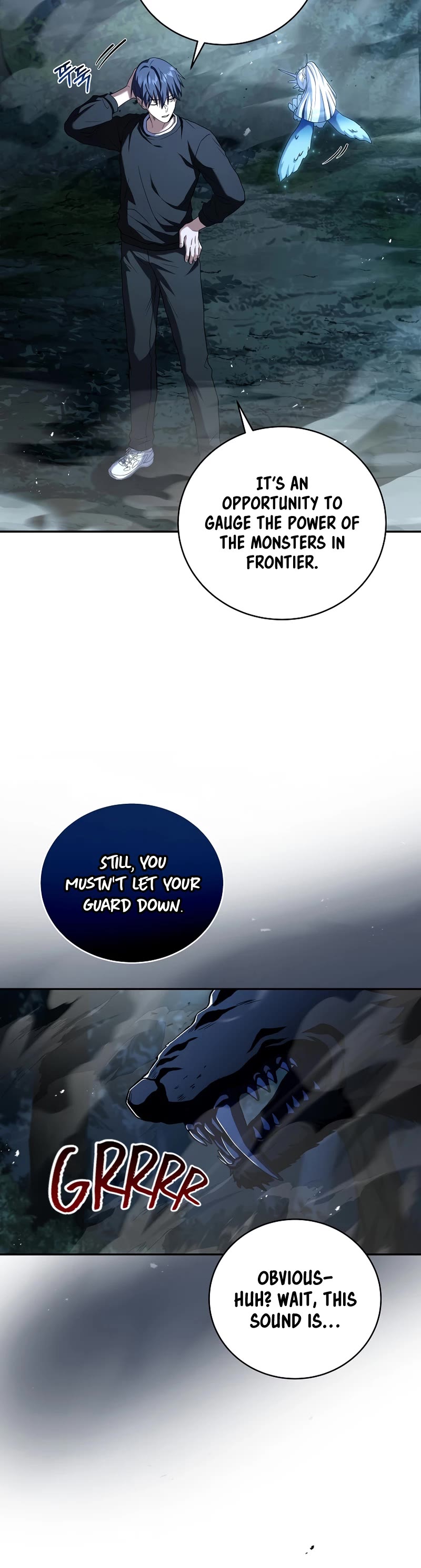 Return of the Frozen Player Chapter 79 page 5 - Chapter 79