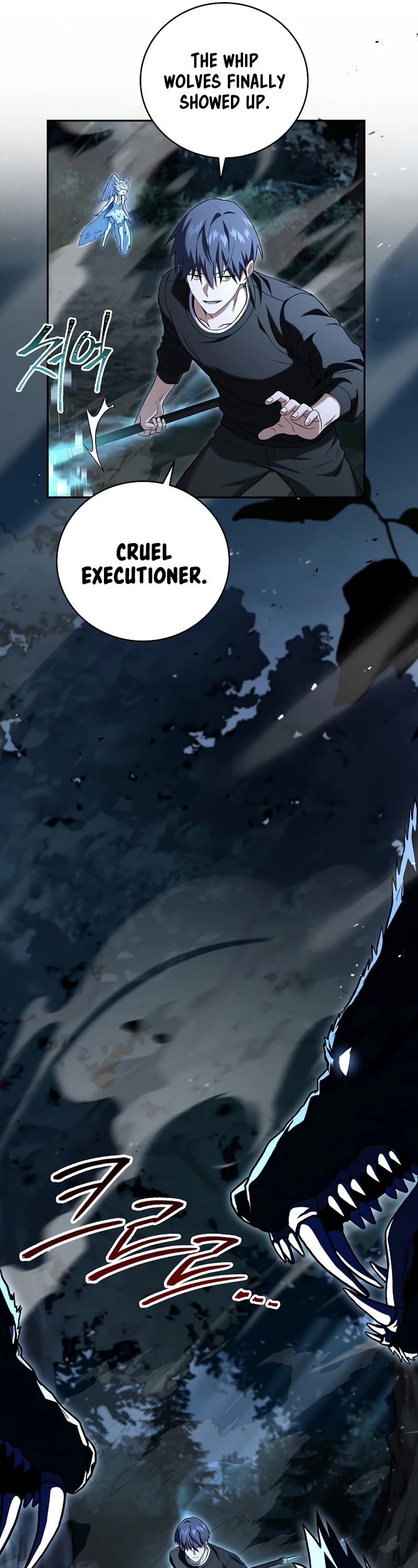 Return of the Frozen Player Chapter 79 page 6 - Chapter 79