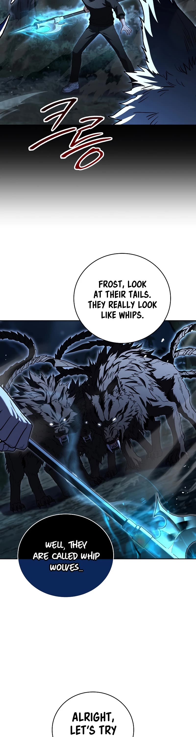 Return of the Frozen Player Chapter 79 page 7 - Chapter 79