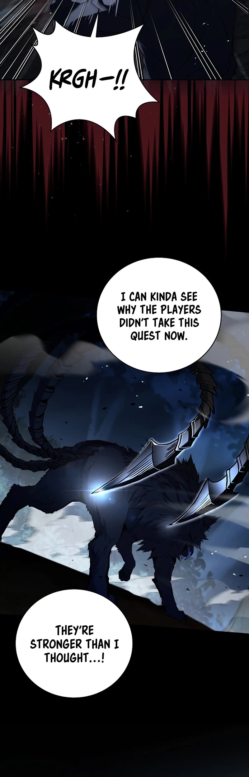 Return of the Frozen Player Chapter 79 page 9 - Chapter 79