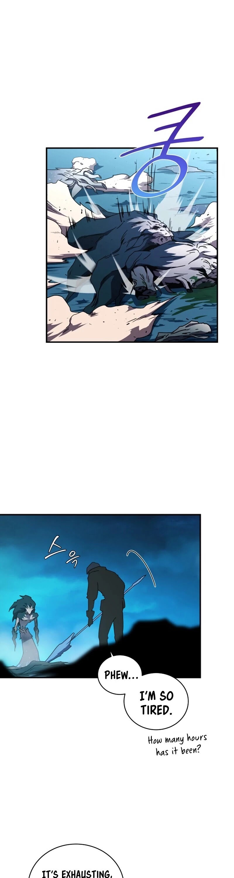 Return of the Frozen Player Chapter 8 page 10 - Chapter 8