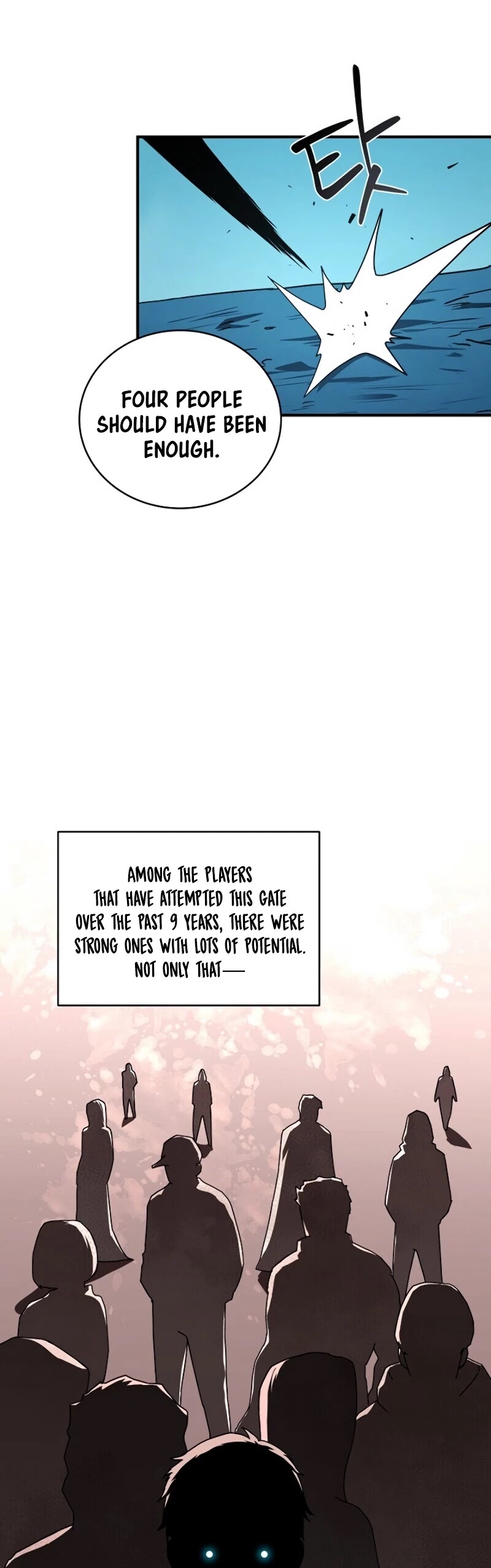 Return of the Frozen Player Chapter 8 page 12 - Chapter 8