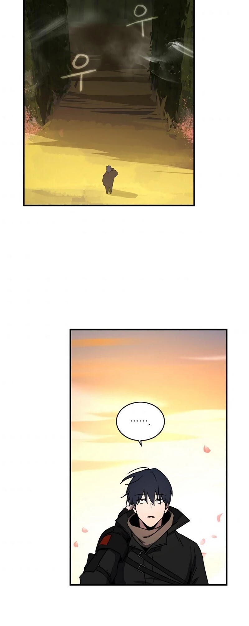 Return of the Frozen Player Chapter 8 page 21 - Chapter 8