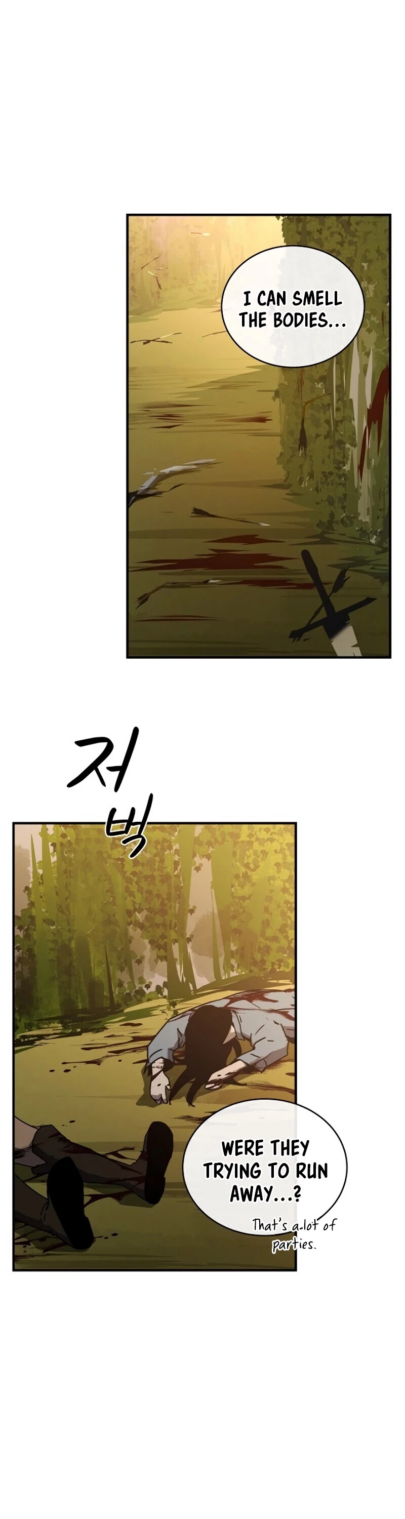 Return of the Frozen Player Chapter 8 page 23 - Chapter 8