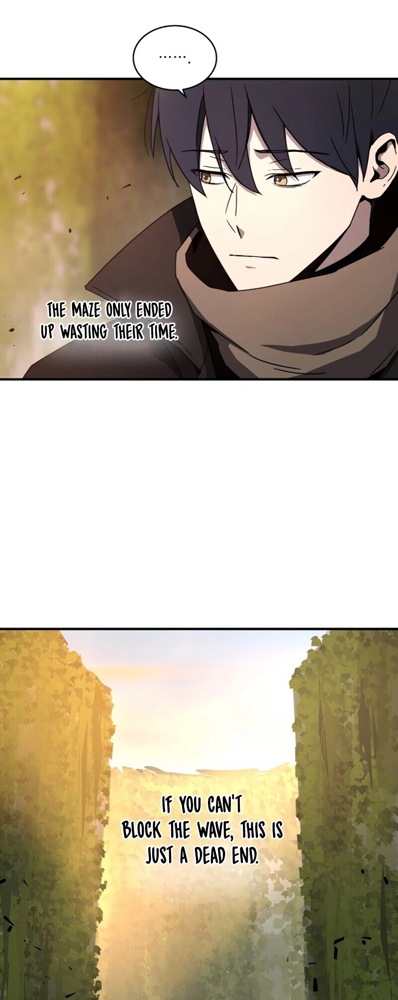 Return of the Frozen Player Chapter 8 page 24 - Chapter 8