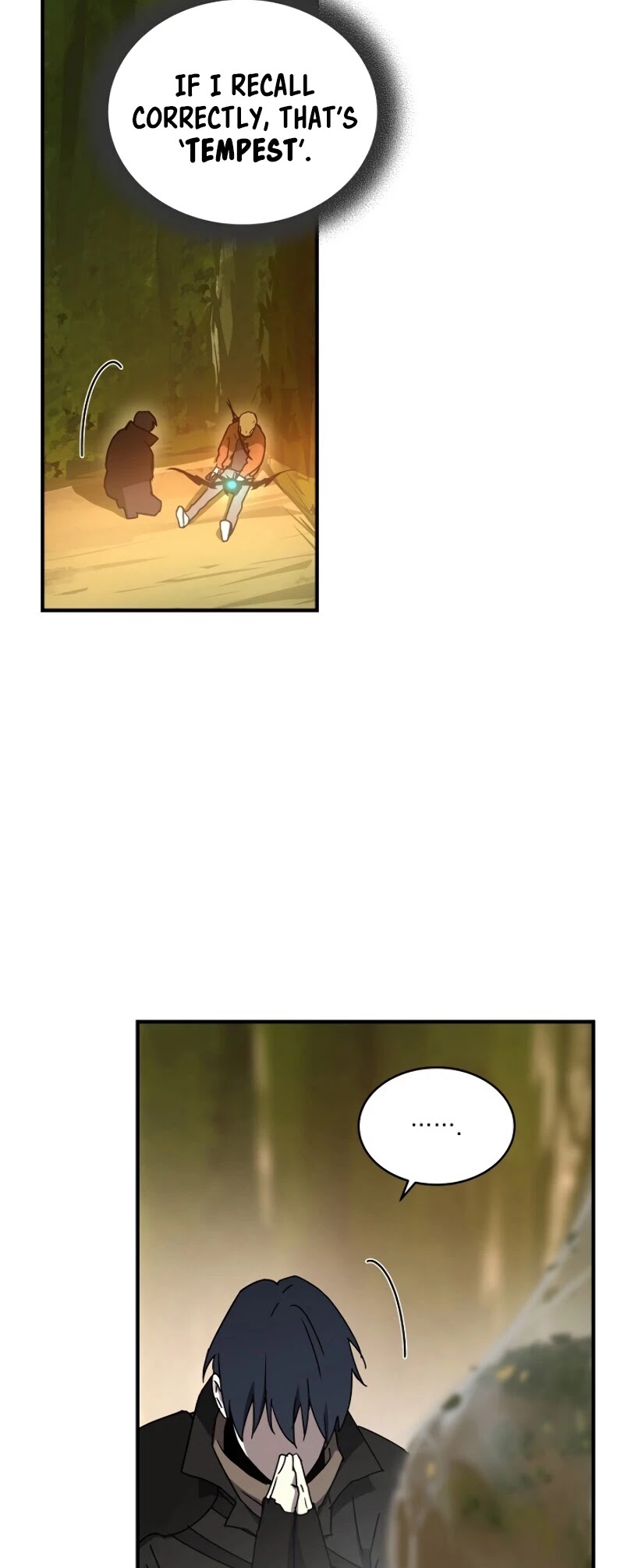 Return of the Frozen Player Chapter 8 page 28 - Chapter 8