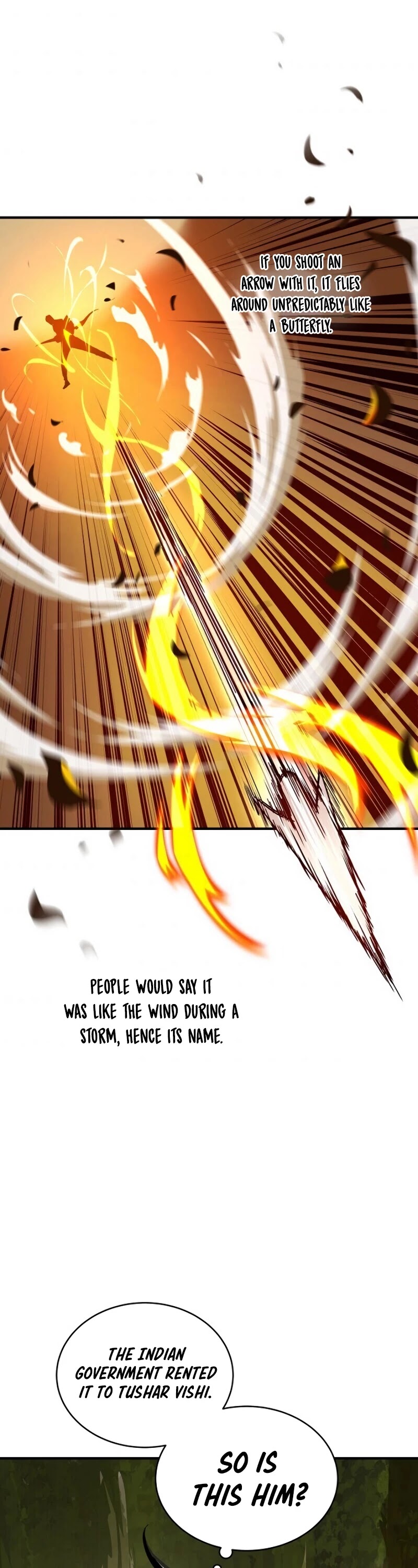 Return of the Frozen Player Chapter 8 page 30 - Chapter 8