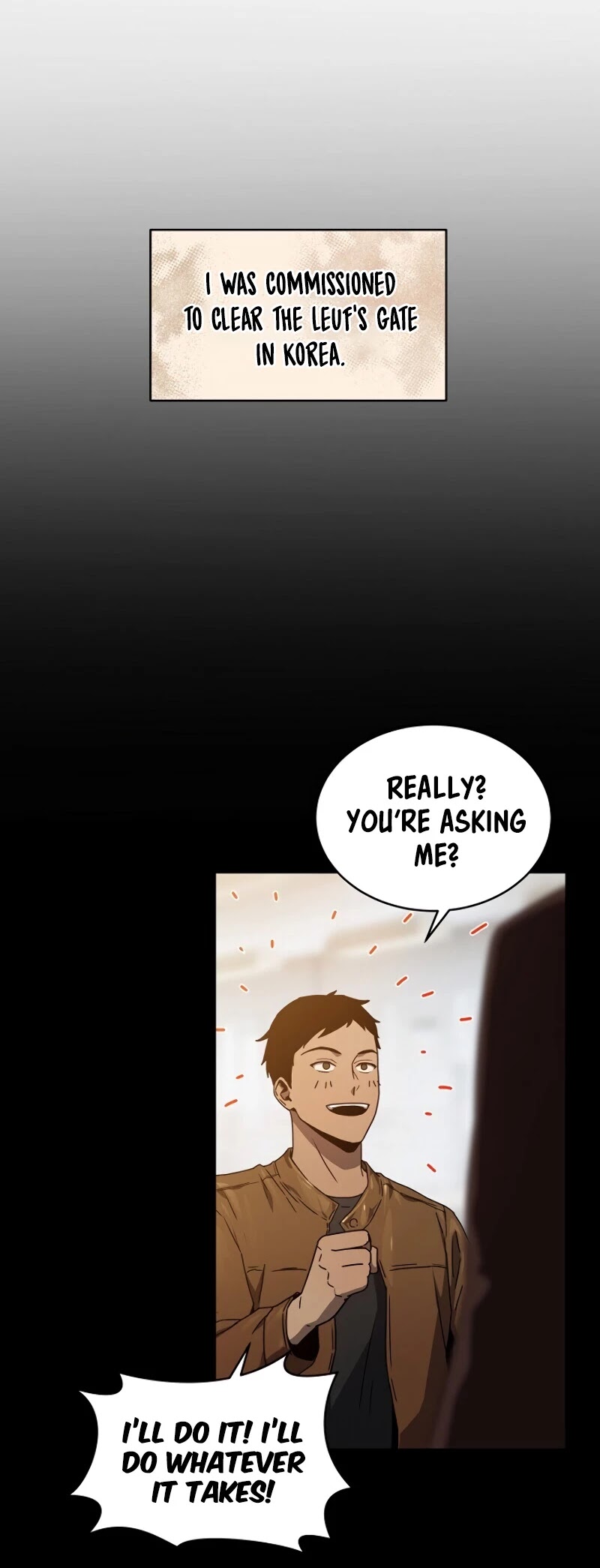 Return of the Frozen Player Chapter 8 page 33 - Chapter 8