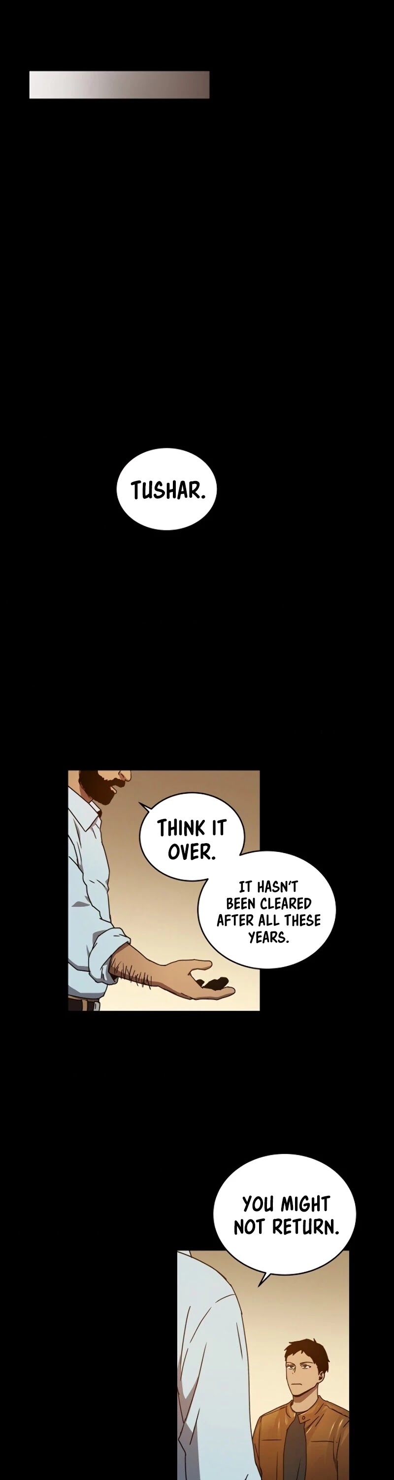 Return of the Frozen Player Chapter 8 page 34 - Chapter 8