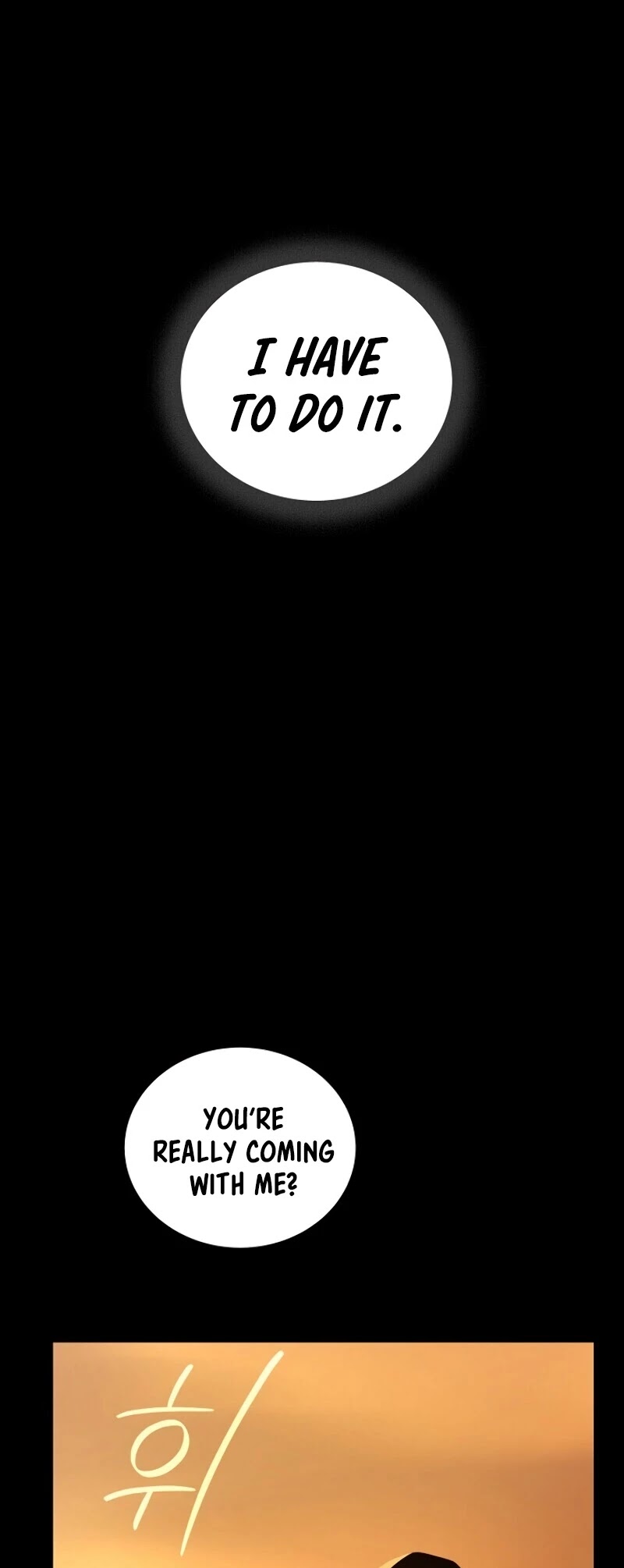 Return of the Frozen Player Chapter 8 page 36 - Chapter 8