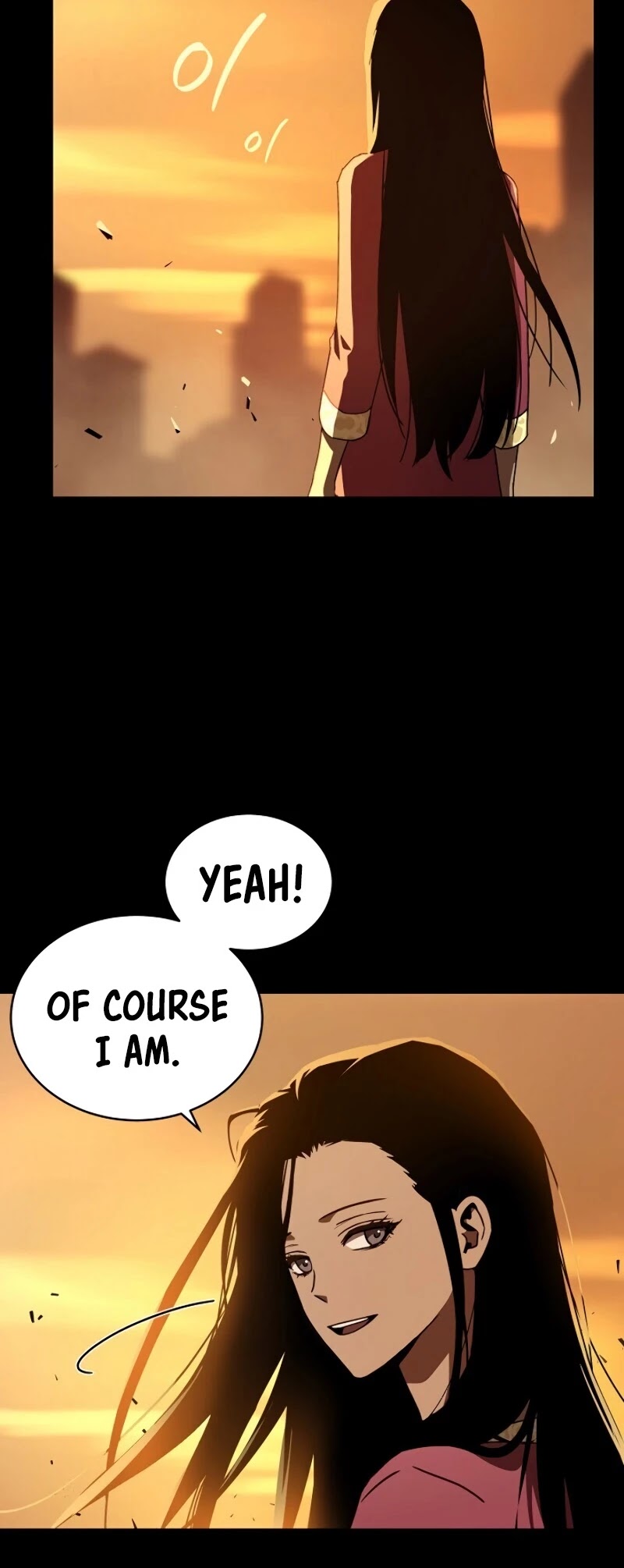 Return of the Frozen Player Chapter 8 page 37 - Chapter 8