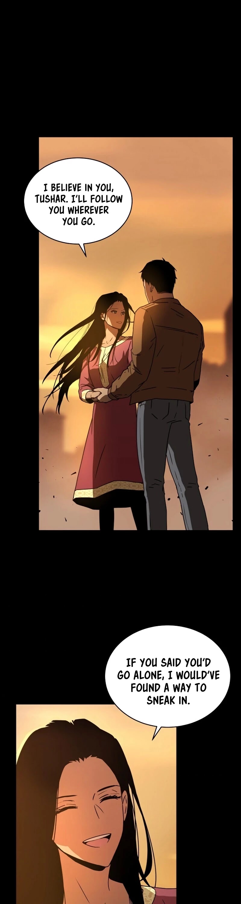 Return of the Frozen Player Chapter 8 page 38 - Chapter 8