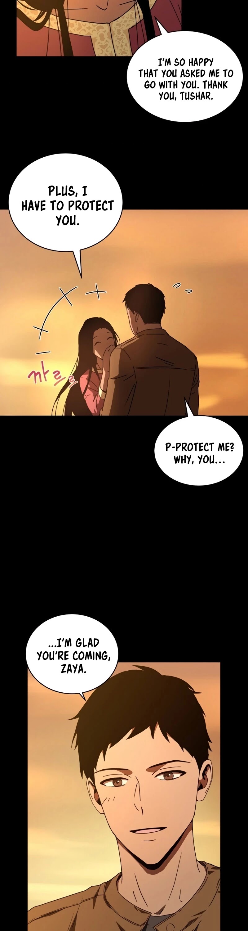 Return of the Frozen Player Chapter 8 page 39 - Chapter 8