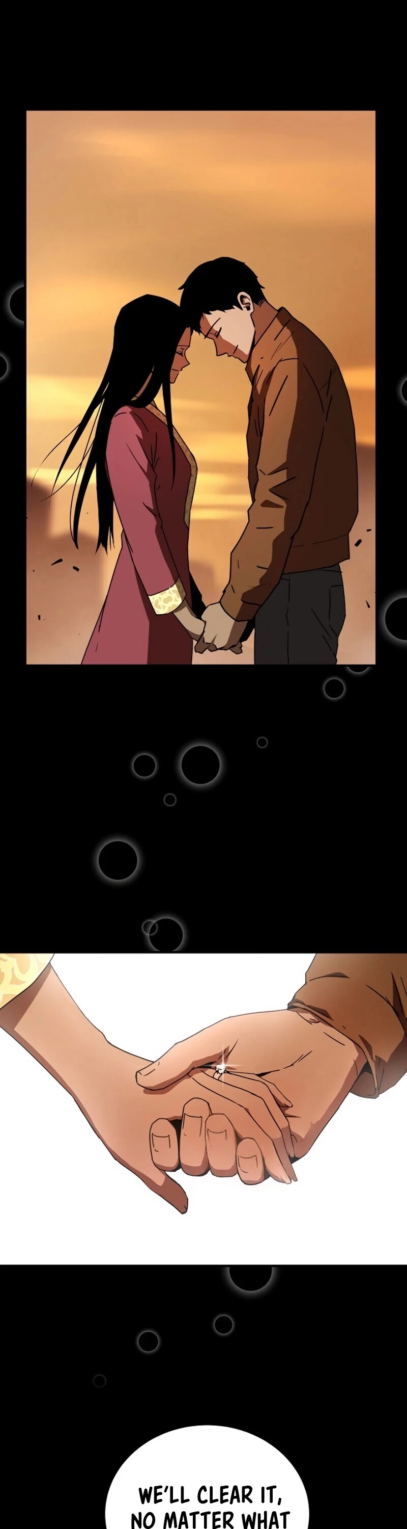 Return of the Frozen Player Chapter 8 page 42 - Chapter 8