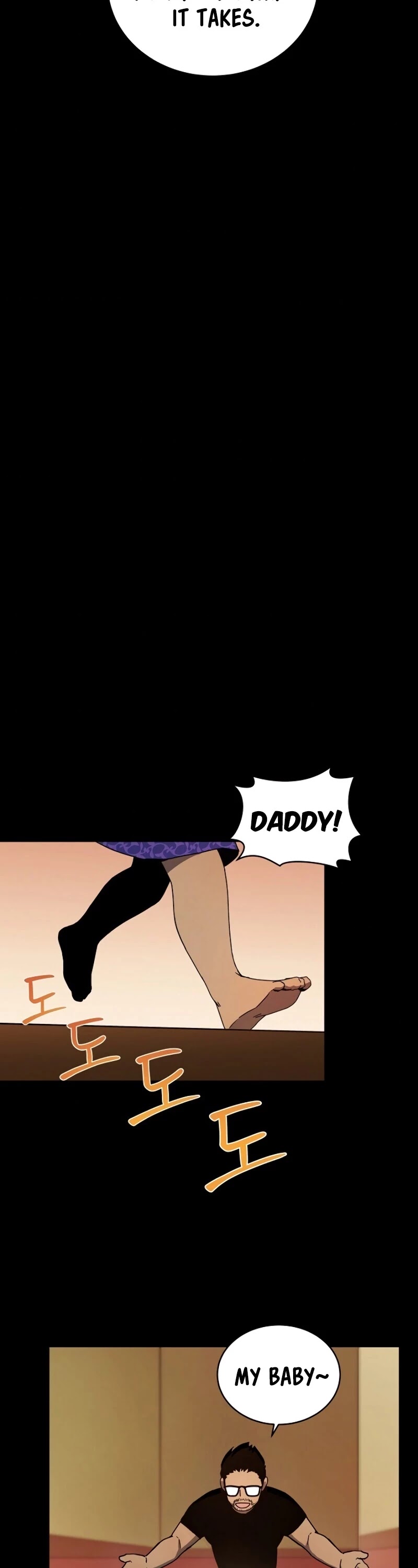 Return of the Frozen Player Chapter 8 page 43 - Chapter 8