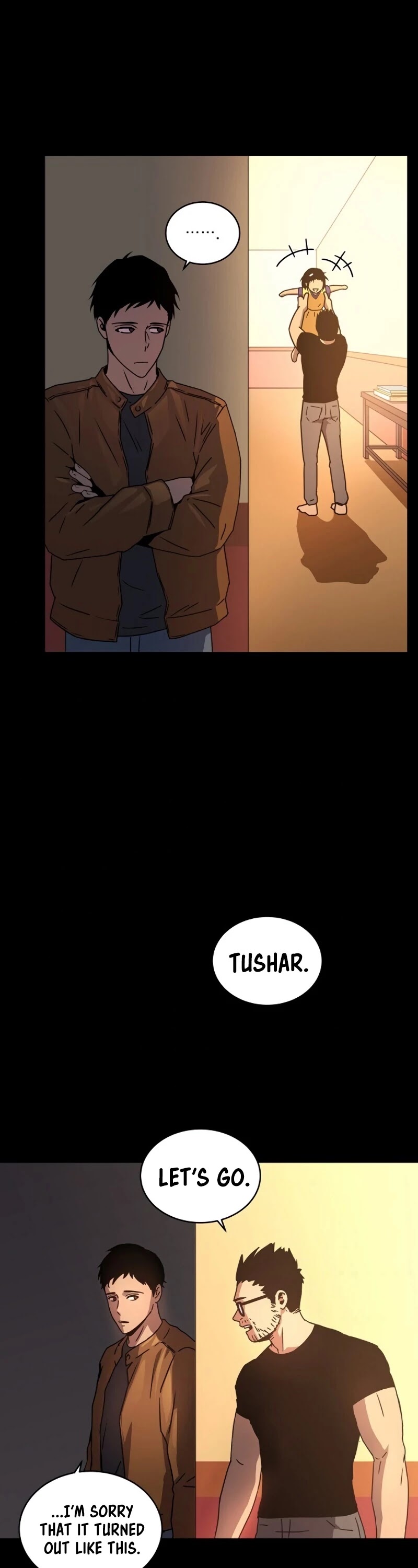 Return of the Frozen Player Chapter 8 page 47 - Chapter 8