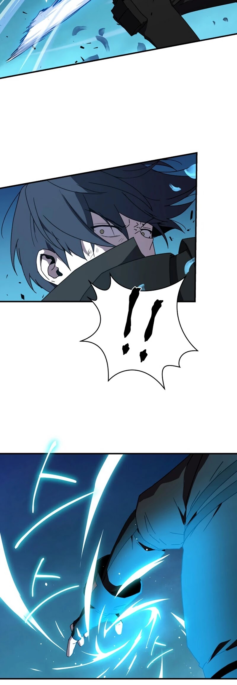 Return of the Frozen Player Chapter 8 page 5 - Chapter 8