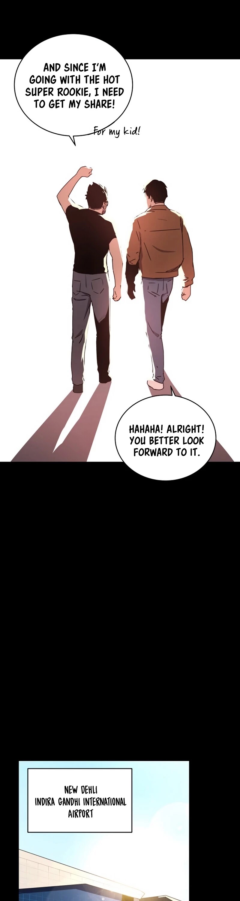 Return of the Frozen Player Chapter 8 page 50 - Chapter 8