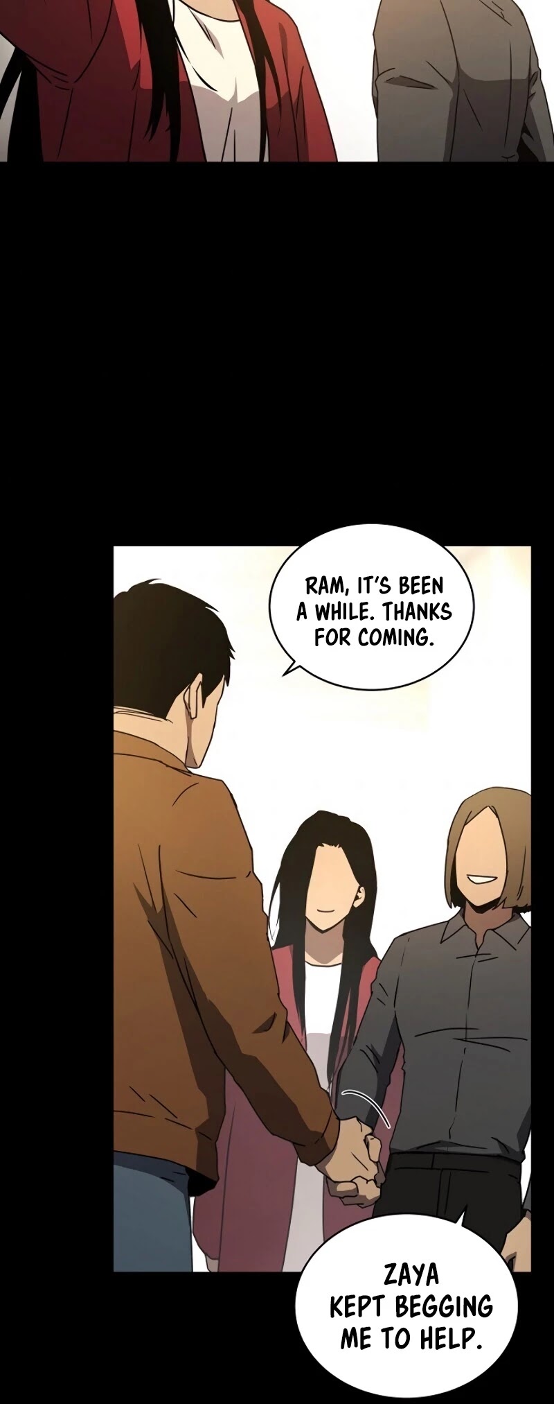 Return of the Frozen Player Chapter 8 page 52 - Chapter 8