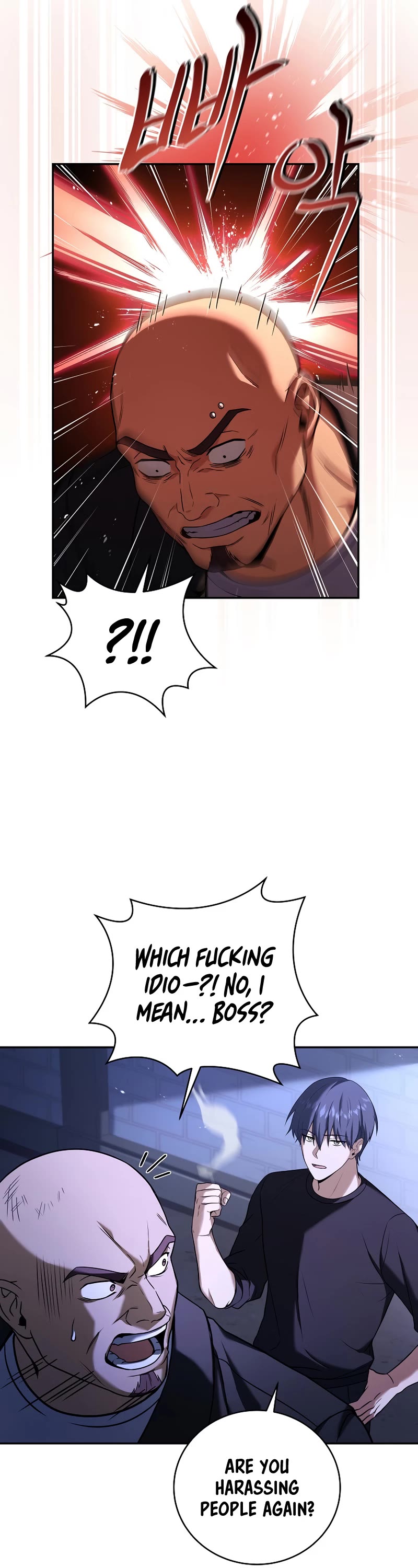 Return of the Frozen Player Chapter 80 page 10 - Chapter 80