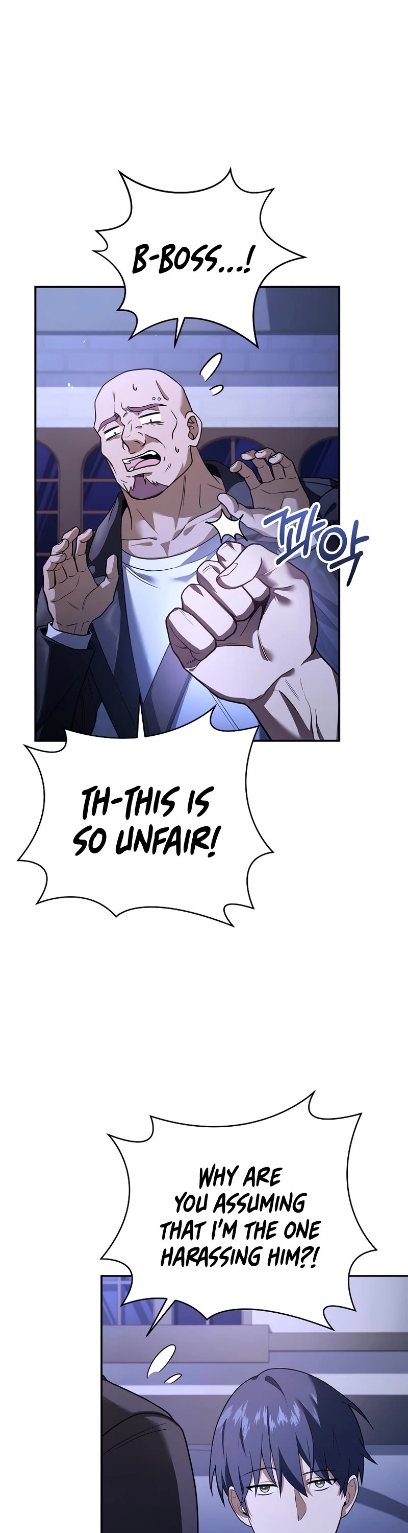 Return of the Frozen Player Chapter 80 page 11 - Chapter 80
