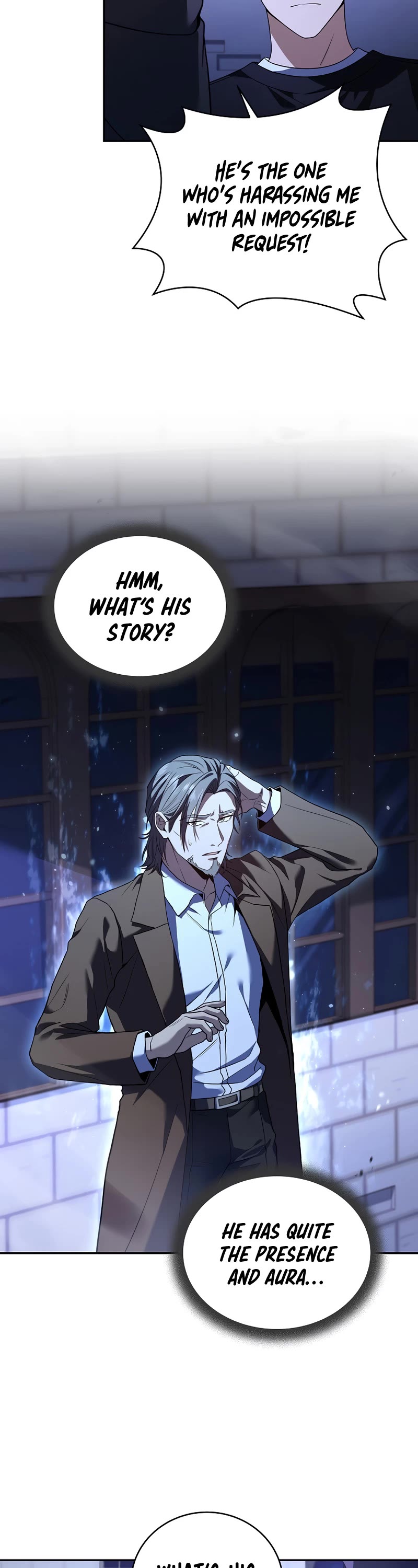 Return of the Frozen Player Chapter 80 page 12 - Chapter 80