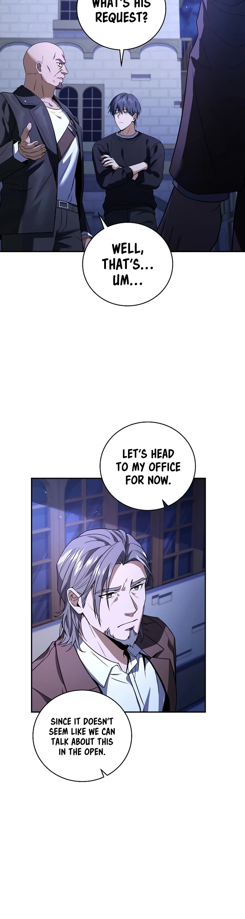 Return of the Frozen Player Chapter 80 page 13 - Chapter 80