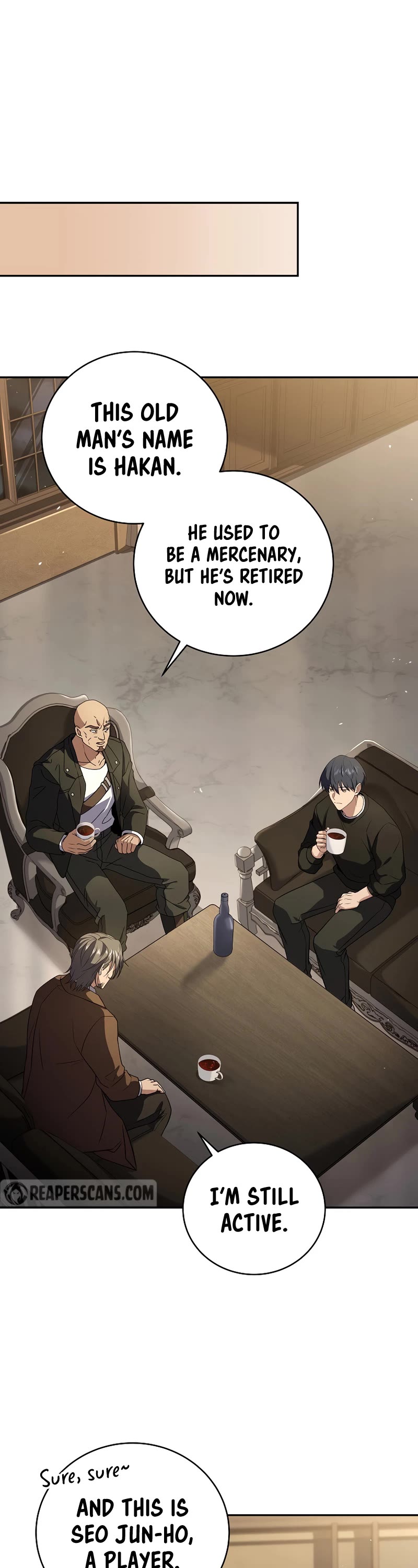 Return of the Frozen Player Chapter 80 page 15 - Chapter 80
