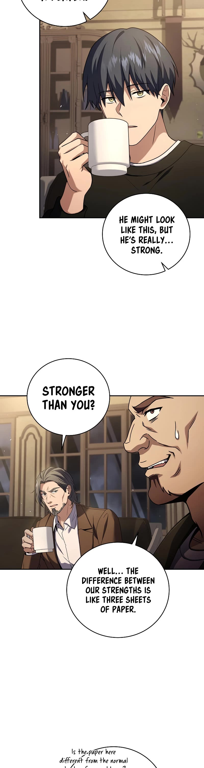 Return of the Frozen Player Chapter 80 page 16 - Chapter 80
