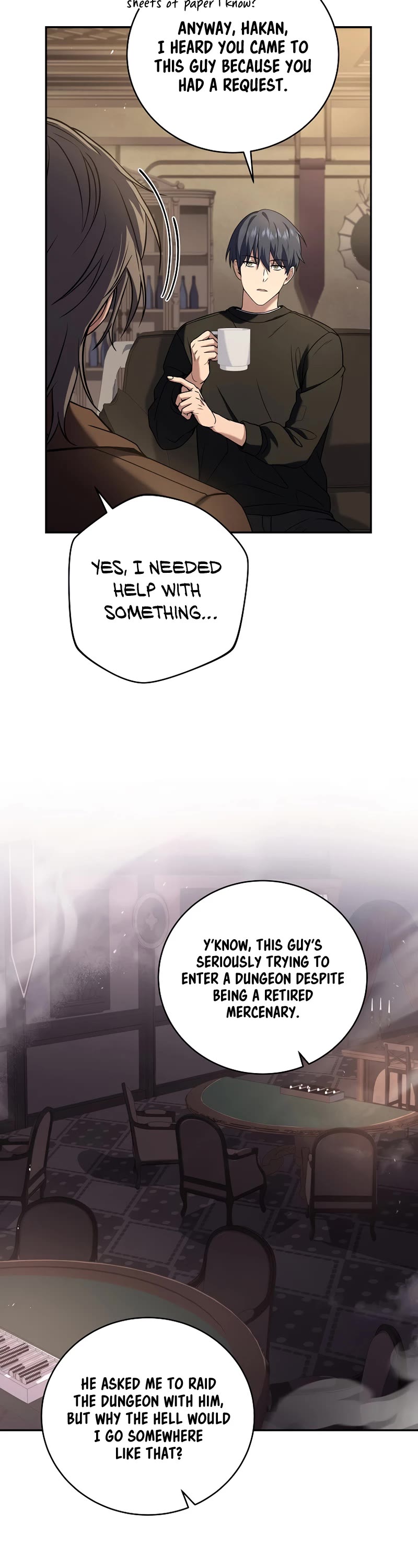 Return of the Frozen Player Chapter 80 page 17 - Chapter 80