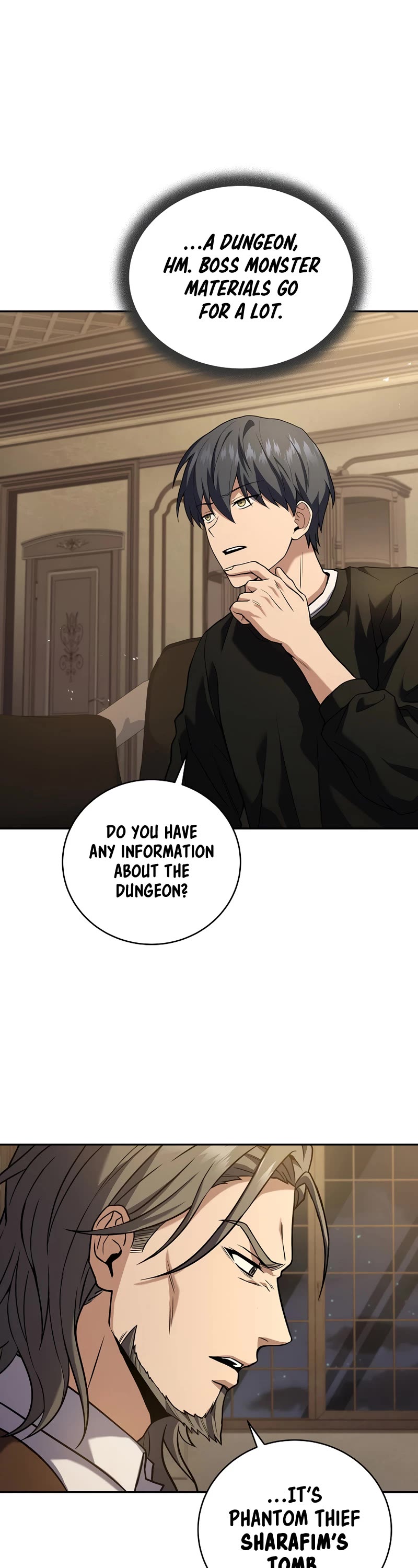 Return of the Frozen Player Chapter 80 page 18 - Chapter 80