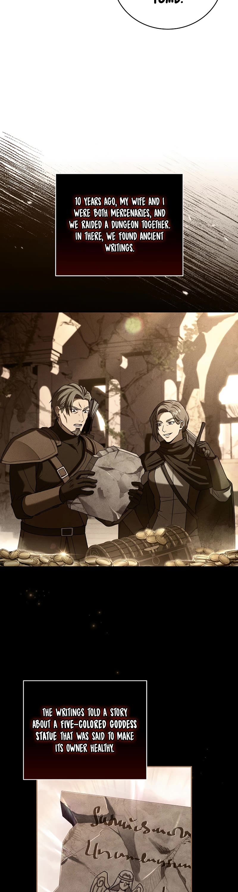 Return of the Frozen Player Chapter 80 page 19 - Chapter 80
