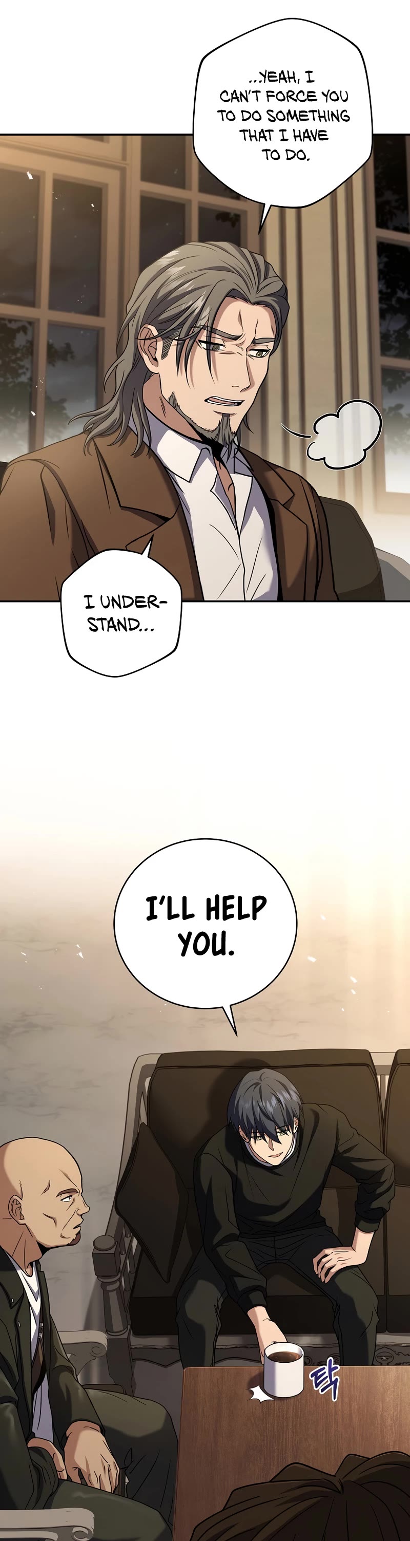 Return of the Frozen Player Chapter 80 page 23 - Chapter 80