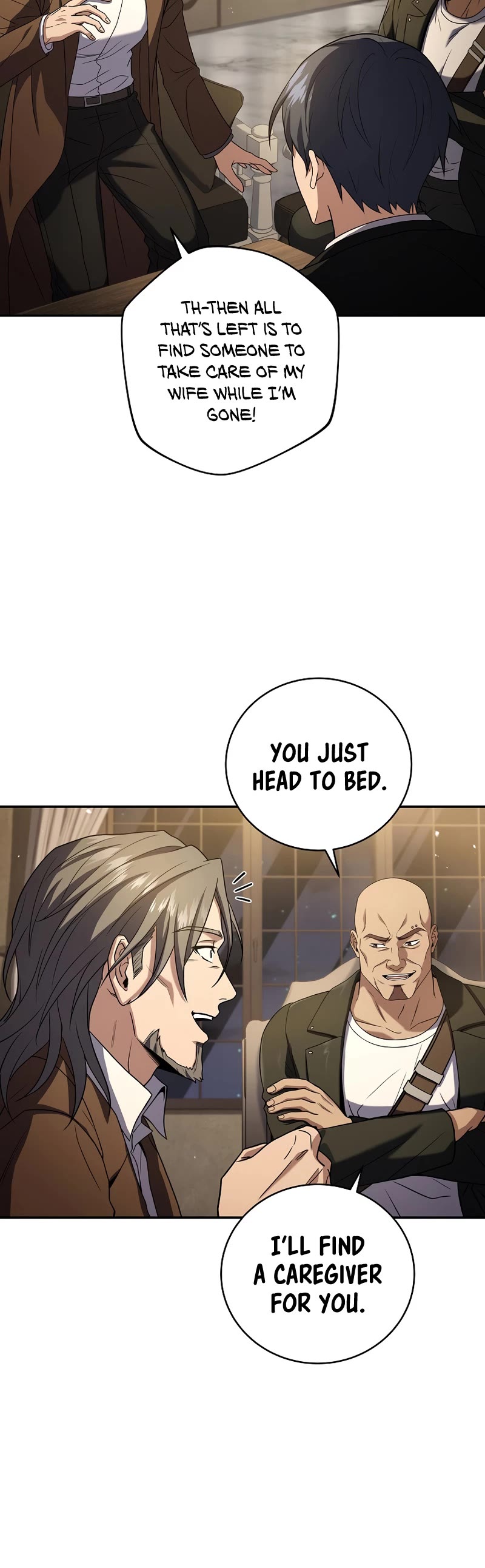 Return of the Frozen Player Chapter 80 page 25 - Chapter 80