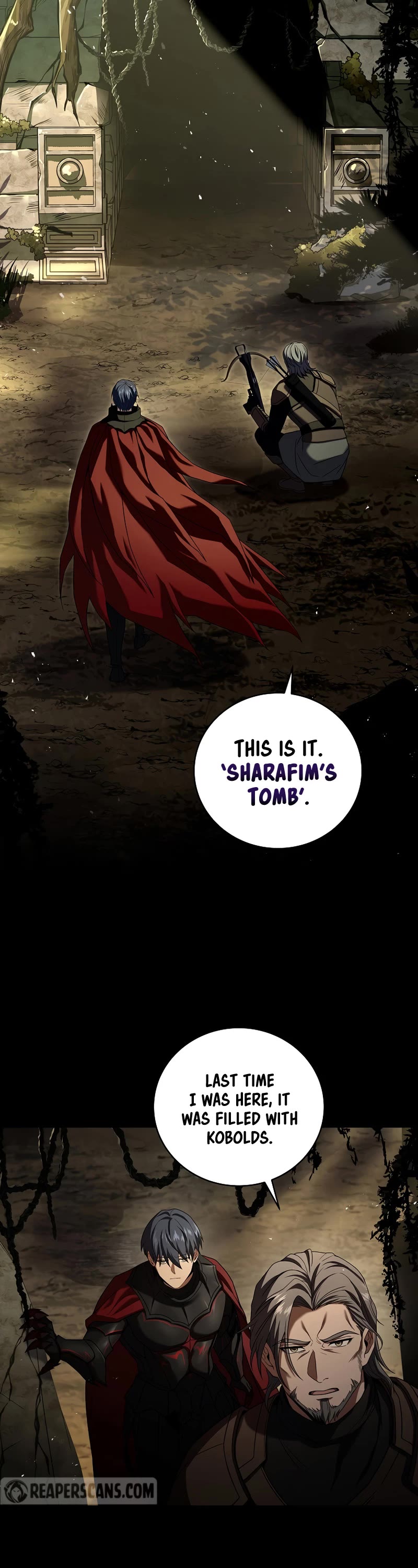 Return of the Frozen Player Chapter 80 page 27 - Chapter 80