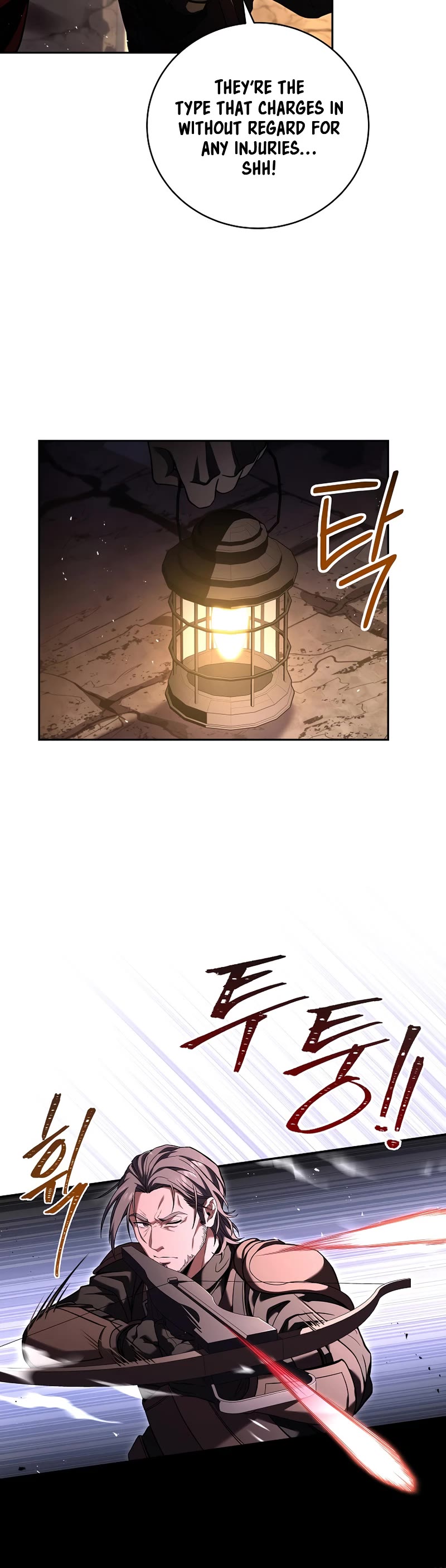 Return of the Frozen Player Chapter 80 page 29 - Chapter 80