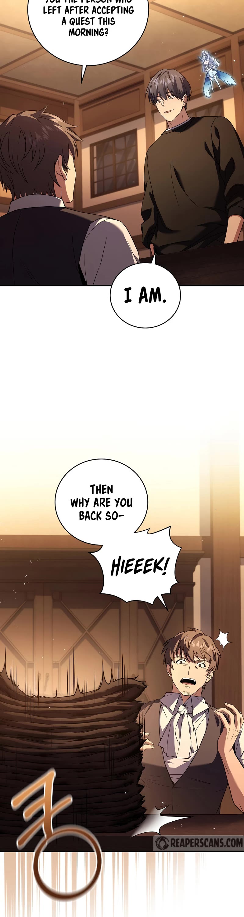 Return of the Frozen Player Chapter 80 page 3 - Chapter 80