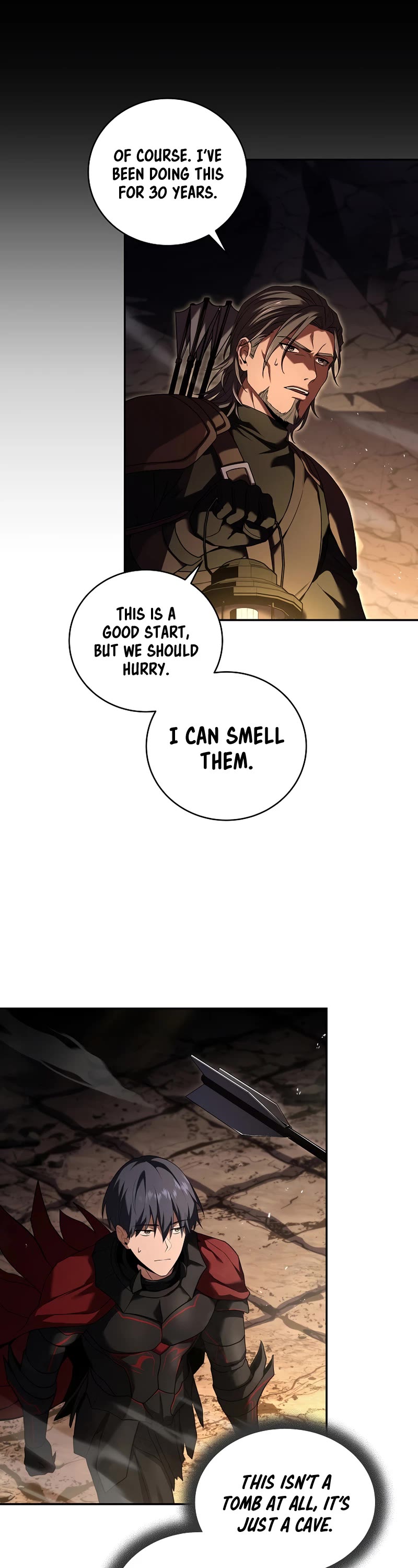 Return of the Frozen Player Chapter 80 page 31 - Chapter 80