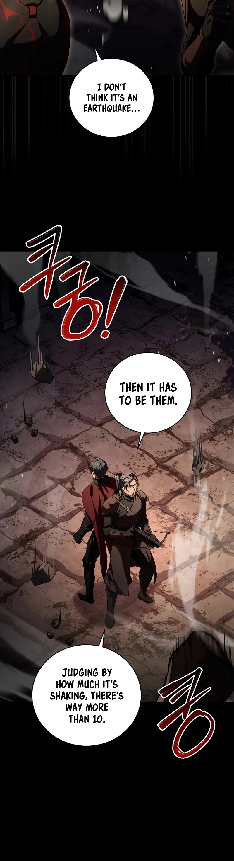 Return of the Frozen Player Chapter 80 page 33 - Chapter 80