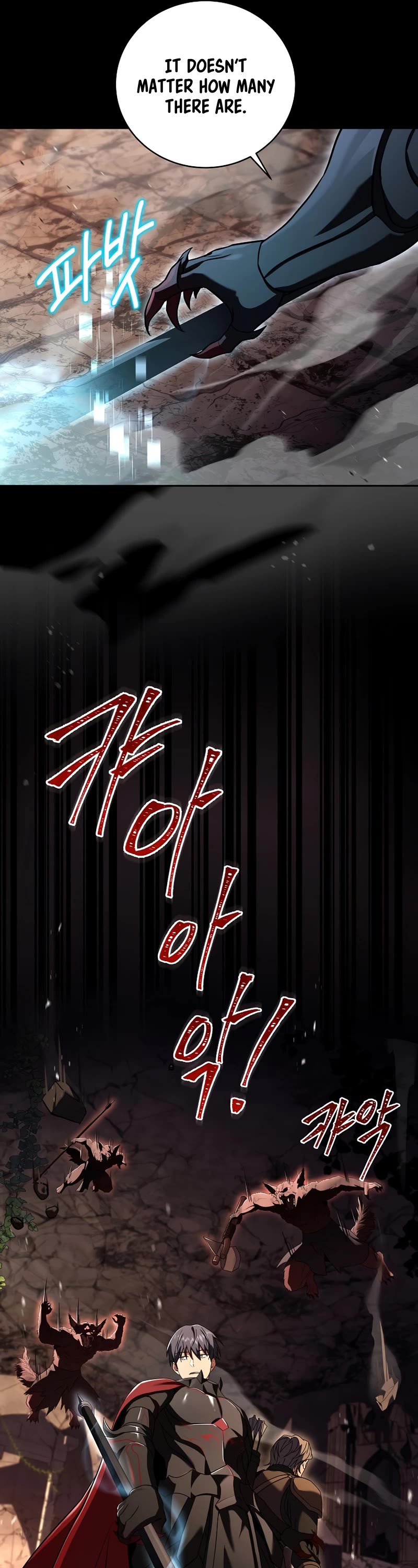 Return of the Frozen Player Chapter 80 page 34 - Chapter 80