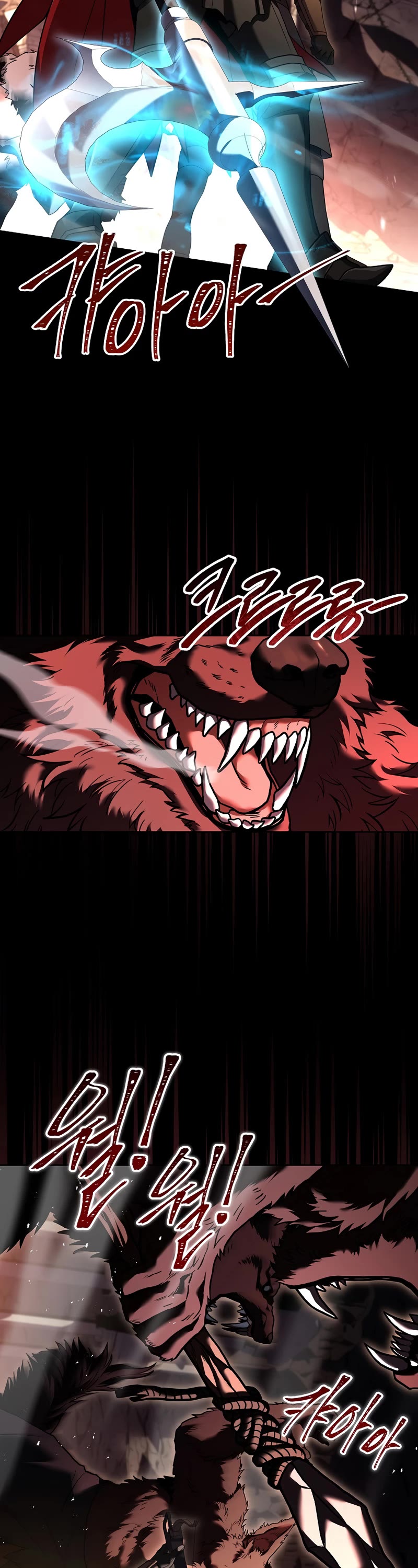 Return of the Frozen Player Chapter 80 page 35 - Chapter 80