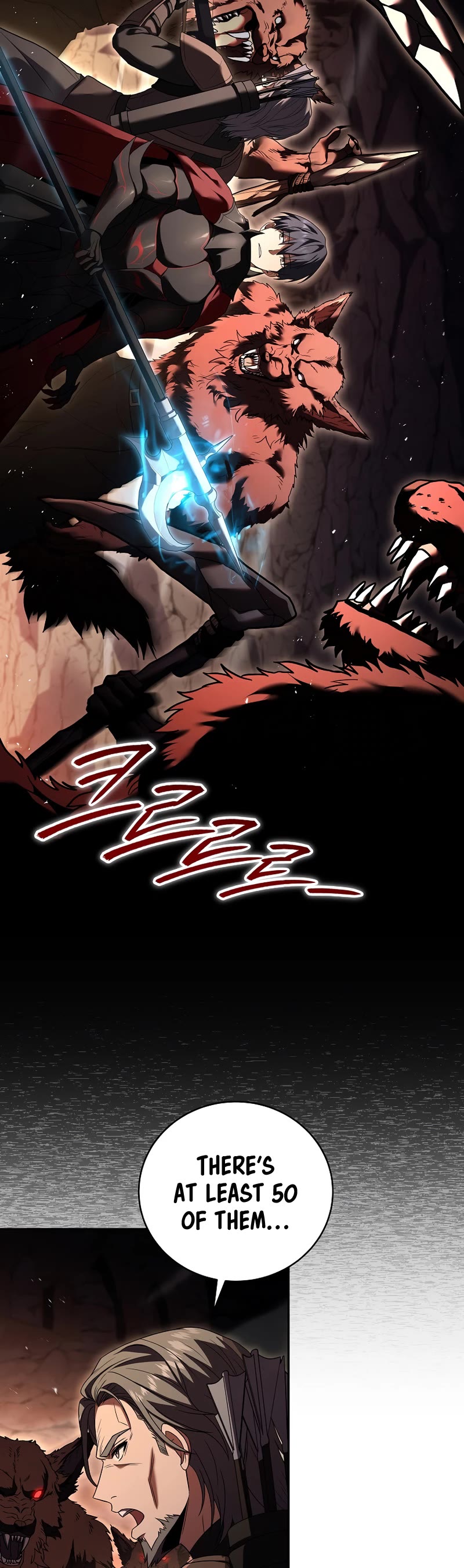 Return of the Frozen Player Chapter 80 page 36 - Chapter 80