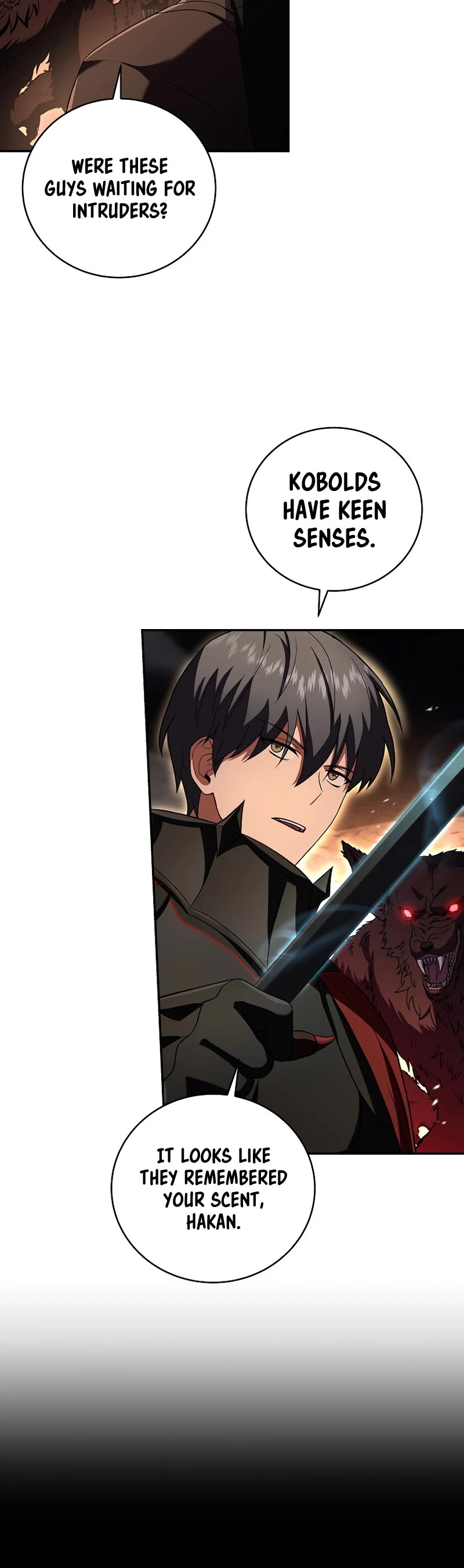 Return of the Frozen Player Chapter 80 page 37 - Chapter 80