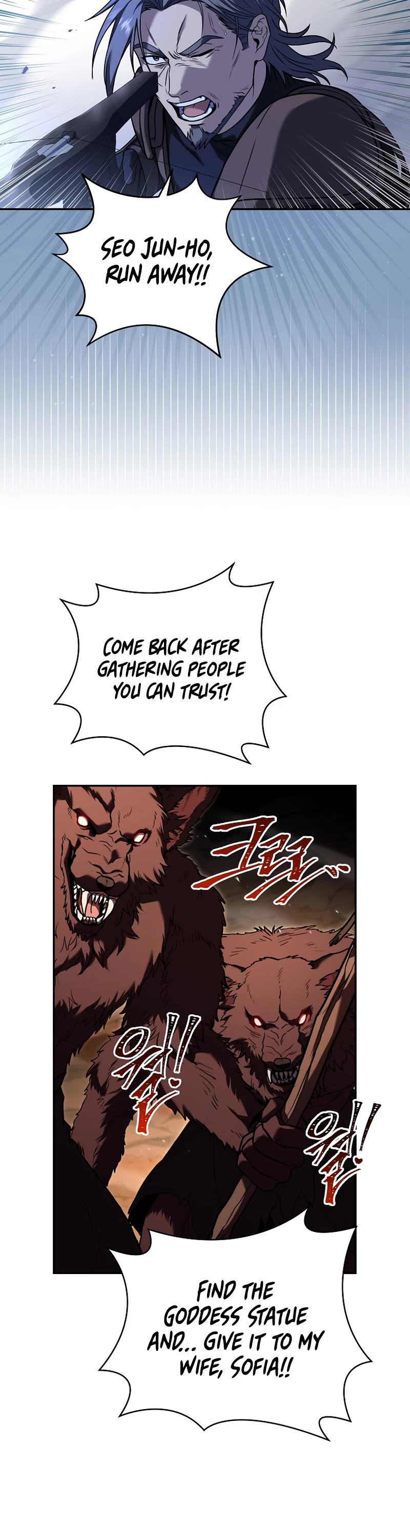 Return of the Frozen Player Chapter 80 page 39 - Chapter 80